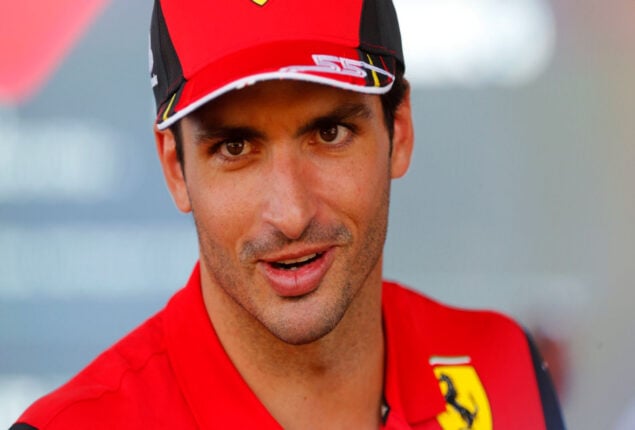 Carlos Sainz and Magnussen go to back of matrix in France