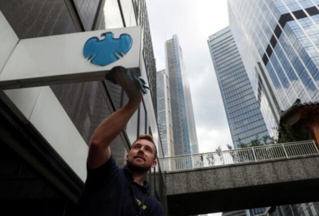 Barclays to repurchase $17.6 billion of protections sold in blunder