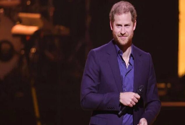 Prince Harry was enraged by criticism of Meghan Markle