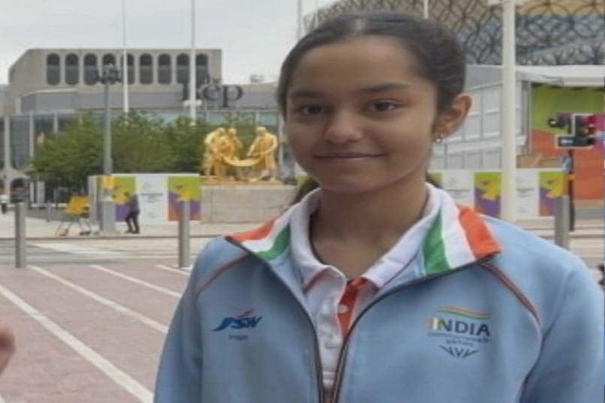 Anahat Singh