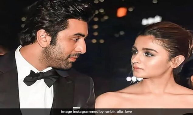 Alia Bhatt-Ranbir Kapoor love story began on a flight