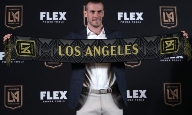 Bale: New LAFC marking says says he has signed for the long haul