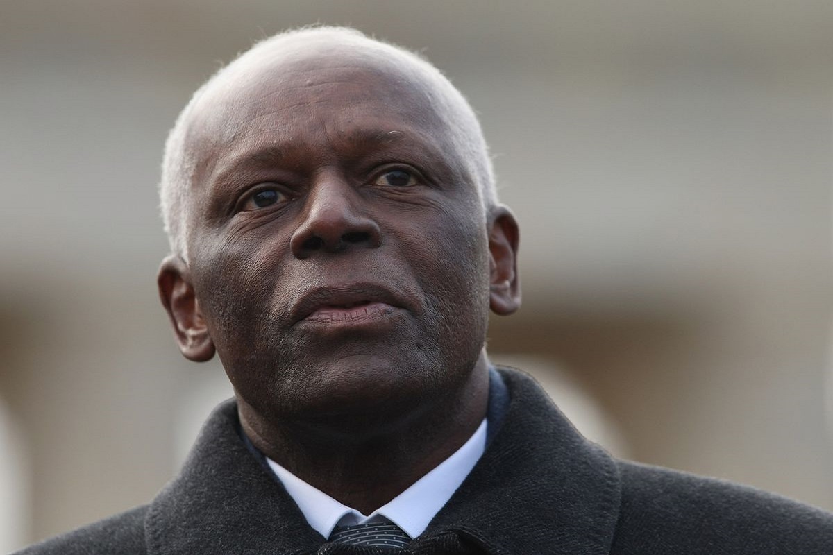 Jose Eduardo dos Santos