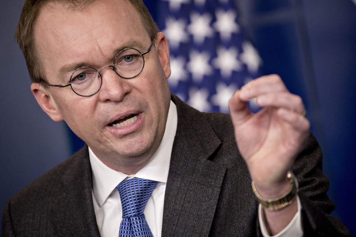 Mick Mulvaney