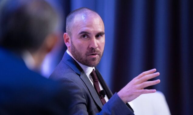 Martin Guzman steps down as Argentina’s economy minister