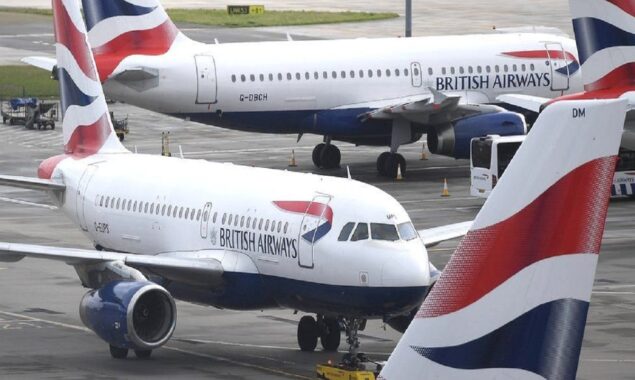 British Airways to cancel 10,300 more flights