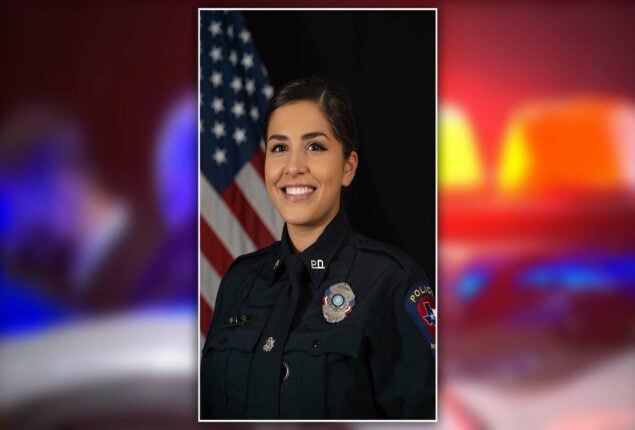 Officer shot in the face in Missouri City maintaining his positive attitude