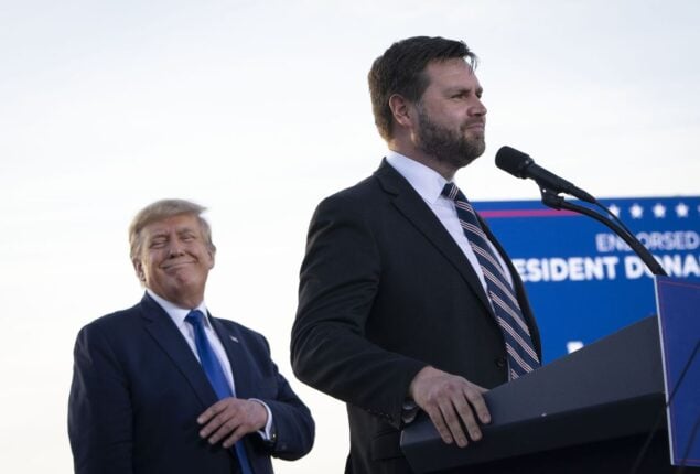 Ohio Senate candidate