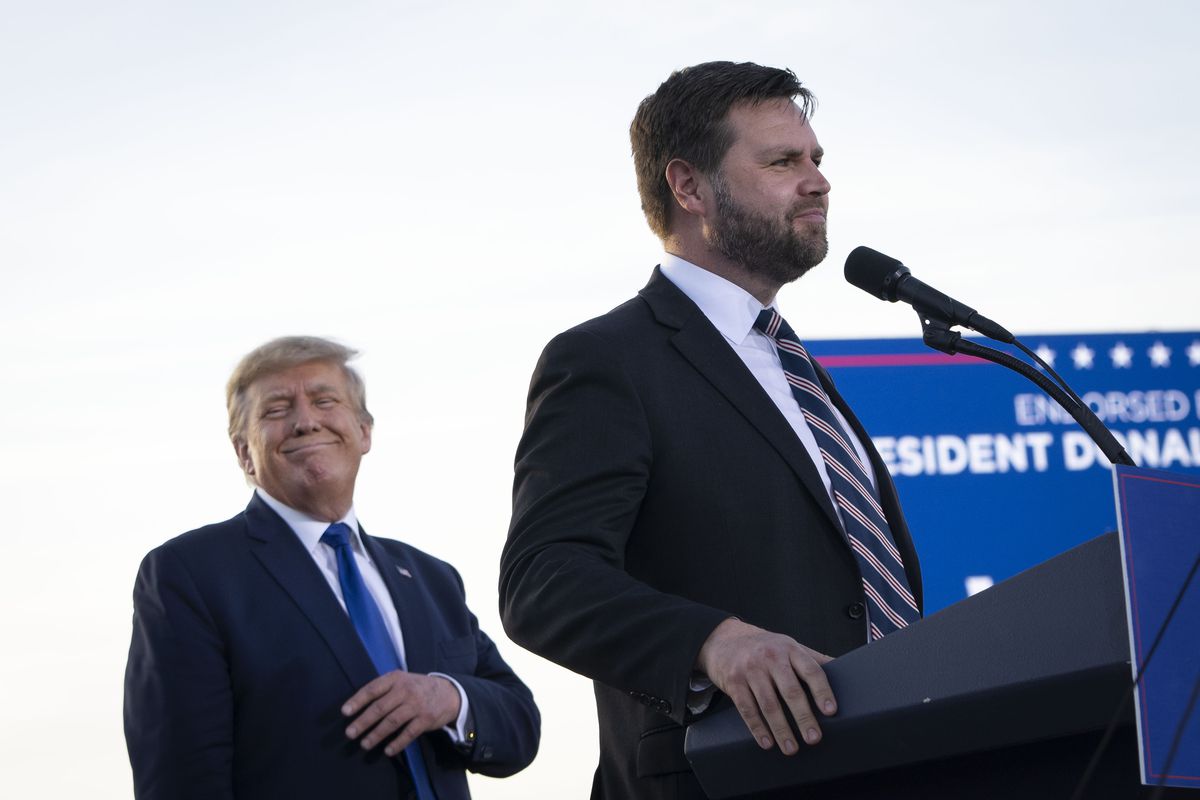 Ohio Senate candidate