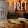 Pret A Manger, a British sandwich chain, will open in India