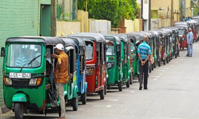 Sri Lanka energy minister warns petrol stocks about to run dry