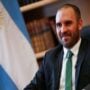 Argentina’s economy minister makes sudden exit