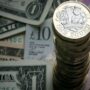 Pound slides to two-year low against the dollar