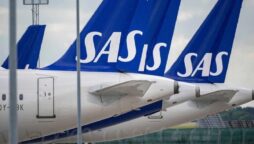 SAS airline