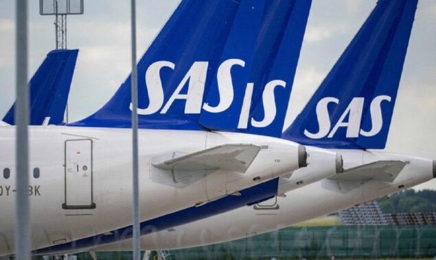 SAS airline