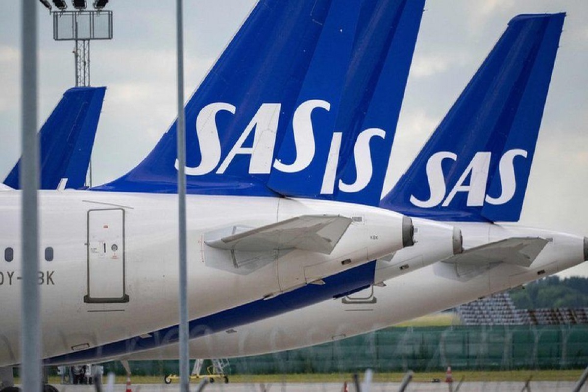 SAS airline
