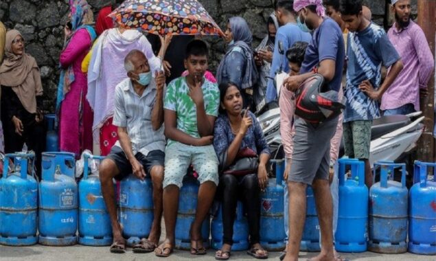 Bankrupt Sri Lanka seeks urgent help to feed children