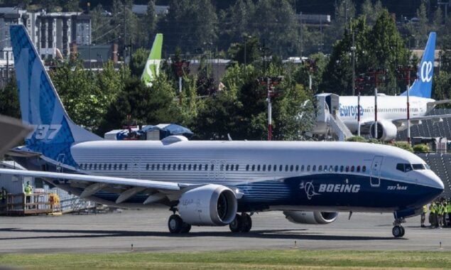 Boeing