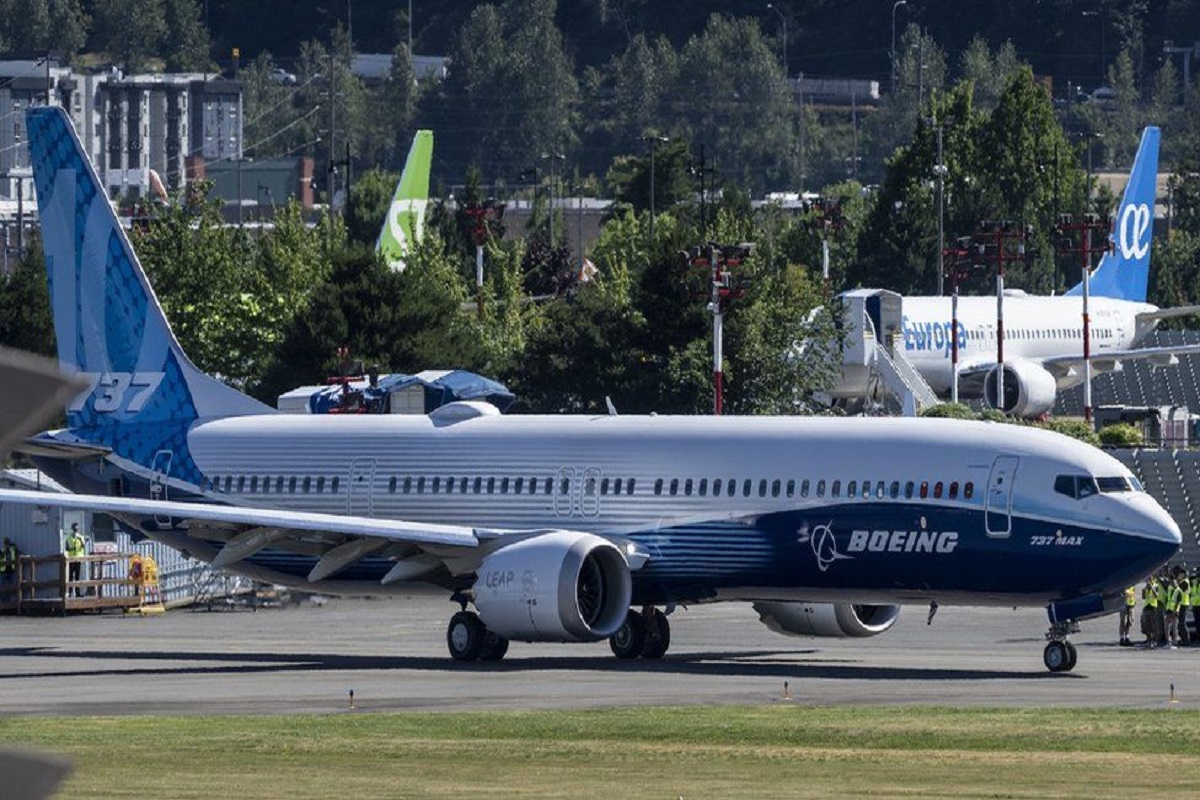 Boeing