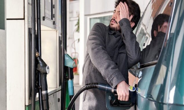 Petrol prices