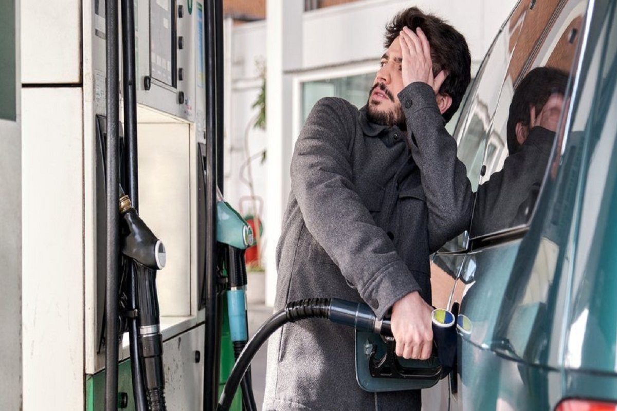 Petrol prices