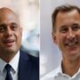 Tory leadership race: Rivals battle over tax cutting pledges