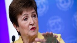 IMF warns of ‘darkening’ global economic outlook