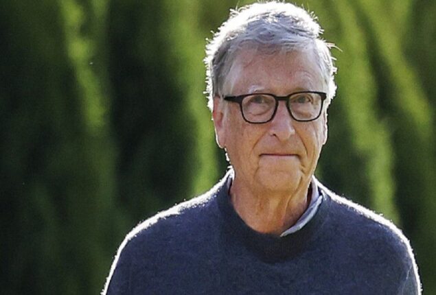 Bill gates