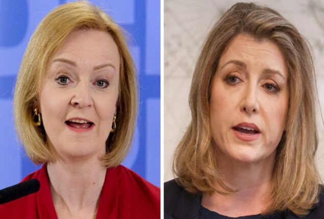 Final two candidates for UK prime minister to be decided