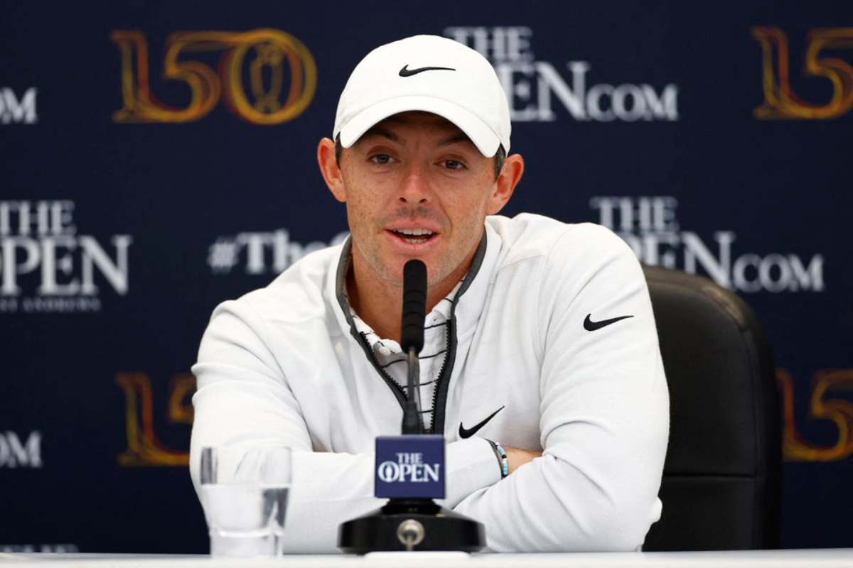 McIlroy