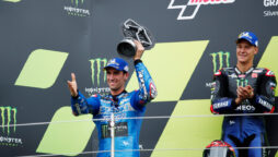 Alex Rins to join LCR Honda in 2023