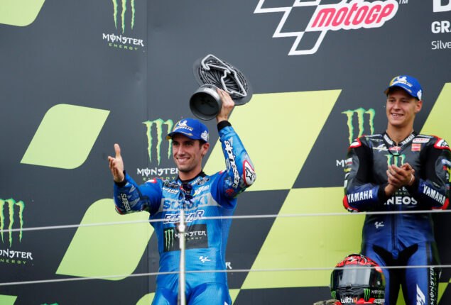 Alex Rins to join LCR Honda in 2023