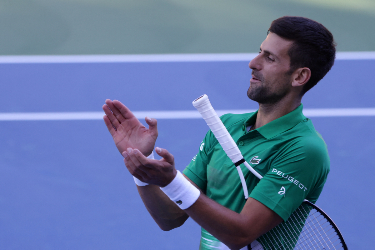 Novak Djokovic