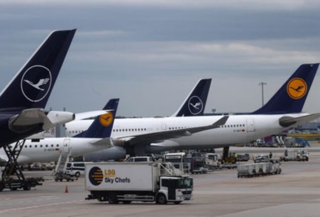 Lufthansa