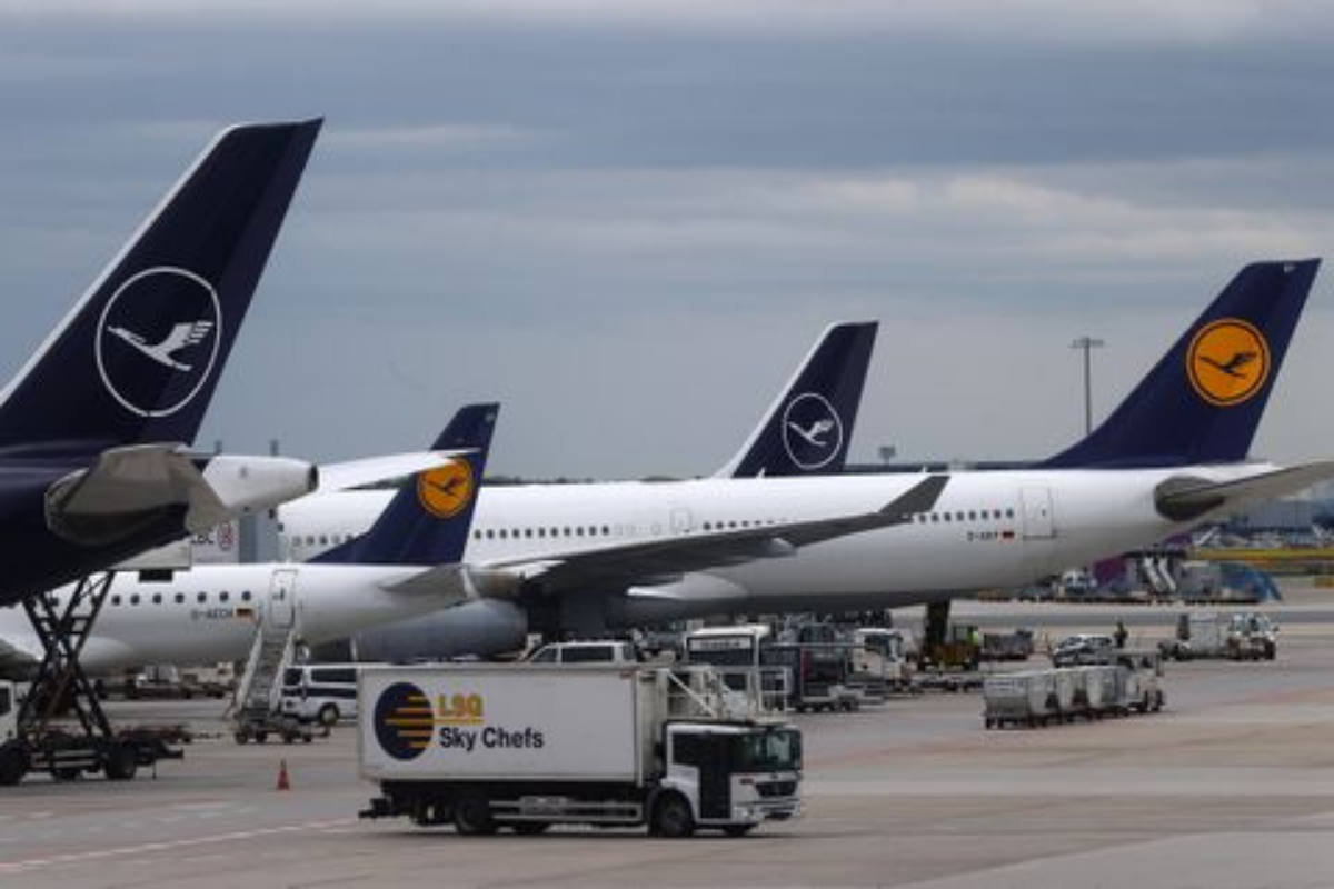 Lufthansa