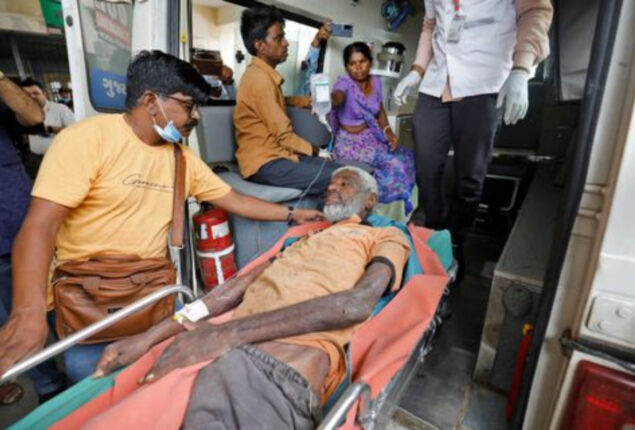 Alcohol Methyl: Toll ascends to 38 in Indian spurious incident