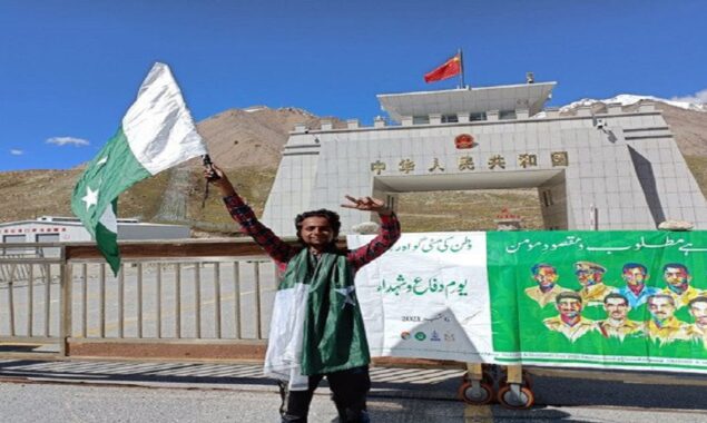 Okara youth are planning to make the Hajj pilgrimage on foot