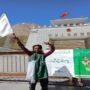 Okara youth are planning to make the Hajj pilgrimage on foot