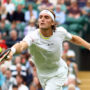 Tsitsipas faces early obstacle in high-flying Kyrgios