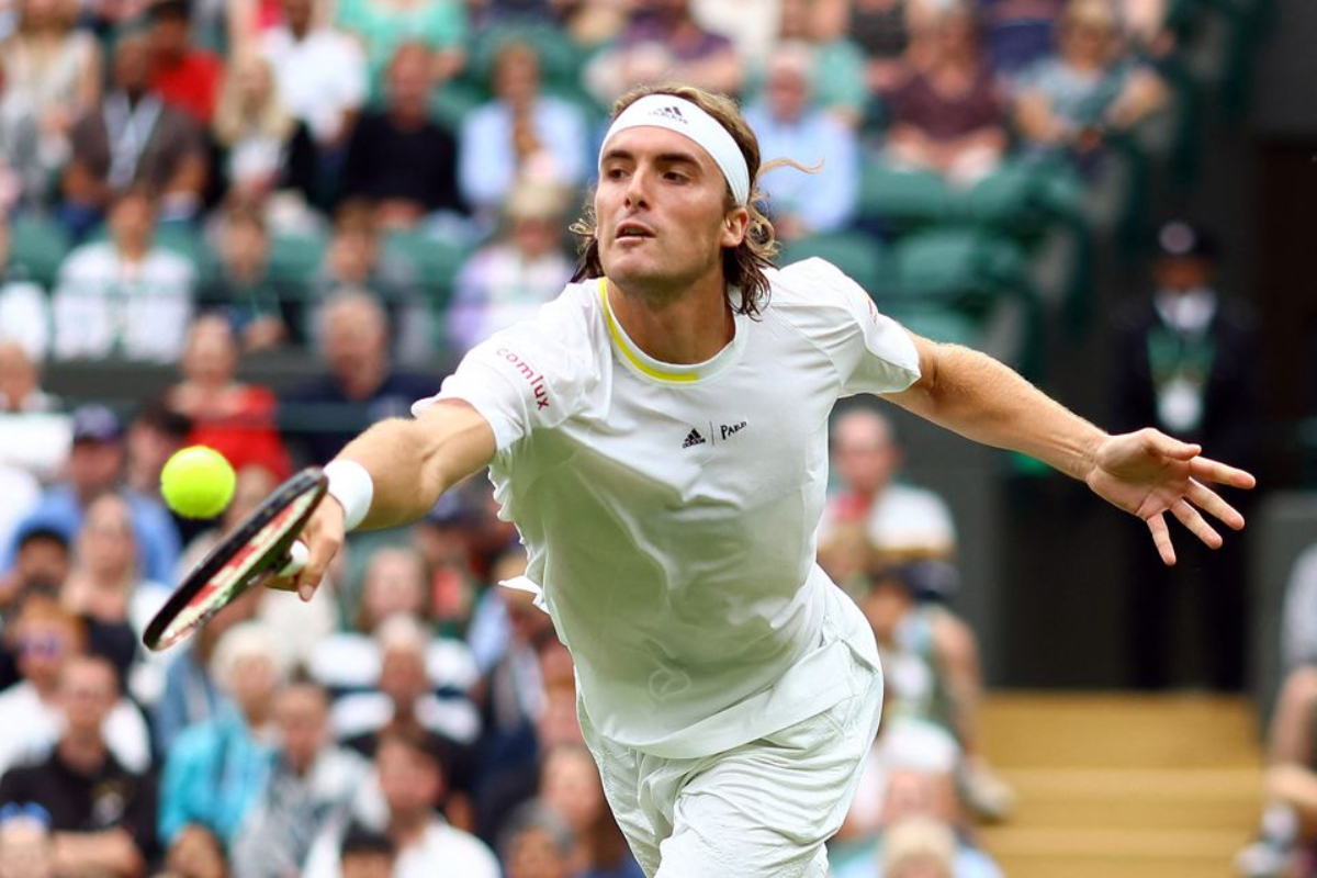 Tsitsipas