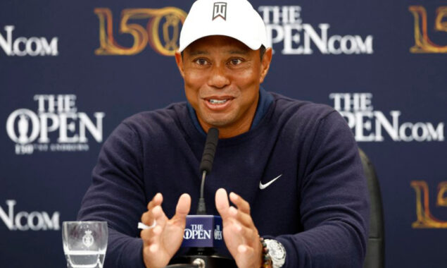 Woods cautions LIV revolutionaries to partake in The Open while they can