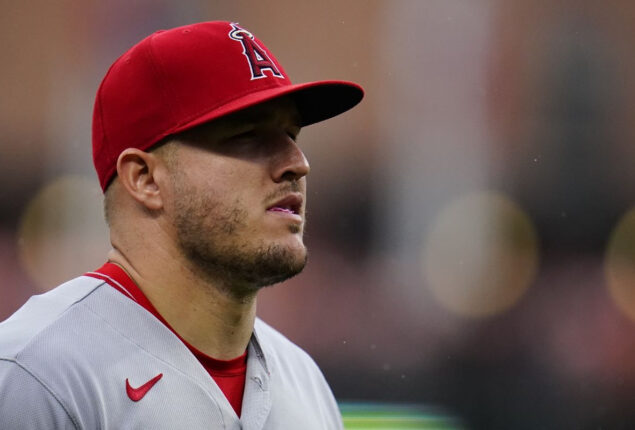 Mike Trout