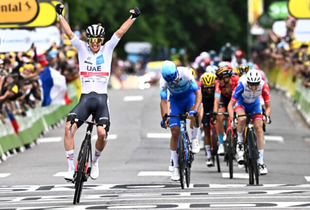 AG2R-Citroen: Coronavirus brings down to three as Tour count arrives