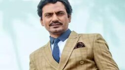 Nawazuddin Siddiqui is currently filming Afwaah, his upcoming film, in Rajasthan