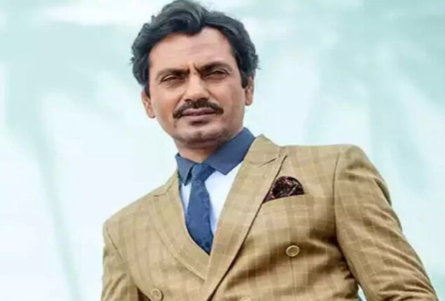 Nawazuddin Siddiqui is currently filming Afwaah, his upcoming film, in Rajasthan