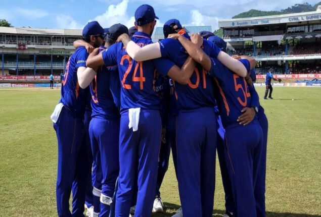 Shikhar Dhawan to lead as the team against Zimbabwe announced