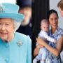 Queen used to see Harry and Meghan “quite frequently”