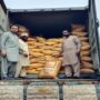 A plot to smuggle 39 tons of urea to Afghanistan is foiled by customs