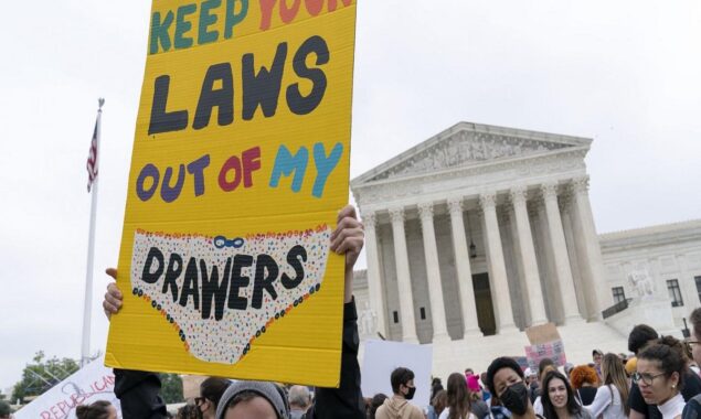 Joe Biden signs order to protect abortion rights