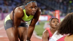 Jackson: In-form runner prepared to wipe away ‘third Jamaican’ tag
